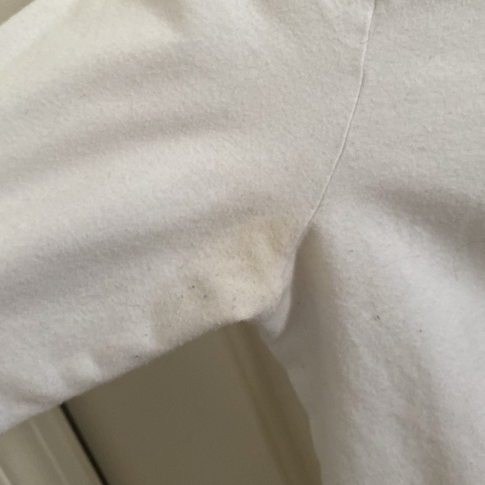 White TurtleNeck - Picture 4 of 4